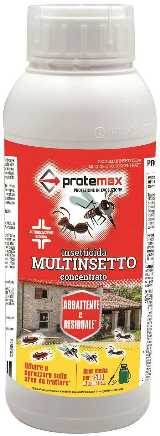 INSETTICIDA MULTINSETTO CONCENTRATO lt. 1