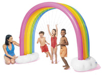 Intex ARCOBALENO GONFIABILE  cm. 300x109x180 h