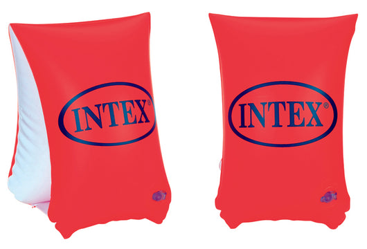 Intex BRACCIOLI GONFIABILI DELUXE  cm. 30x15 12.00 coppie