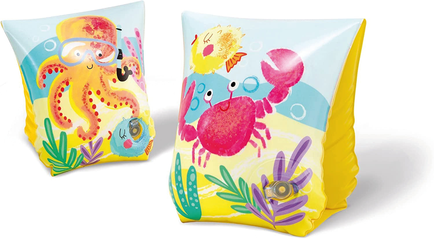 Intex BRACCIOLI GONFIABILI TROPICALE cm. 23x15