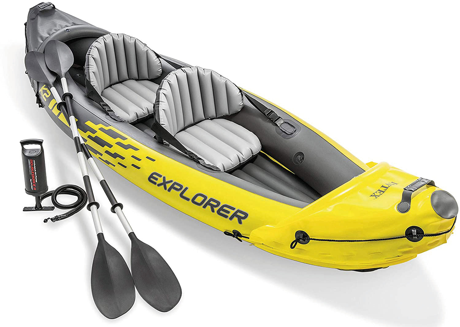 Intex CANOA GONFIABILE EXPLORER K2  cm. 312x91x51 h
