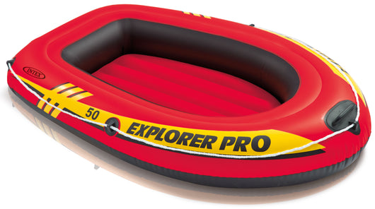 Intex CANOTTO GONFIABILE EXPLORER PRO  50 1 Posto cm. 137x85x23 h