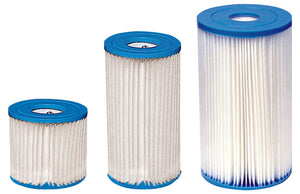 Intex CARTUCCIA DI RICAMBIO PER FILTRI PISCINE  mis.Media 6.00 pz