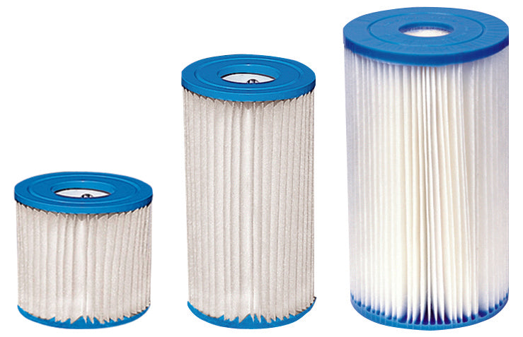 Intex CARTUCCIA DI RICAMBIO PER FILTRI PISCINE mis. Grande 6.00 pz