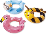 Intex CIAMBELLA ANIMAL SPLIT ASSORTITI