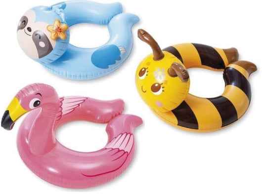 Intex CIAMBELLA ANIMAL SPLIT ASSORTITI