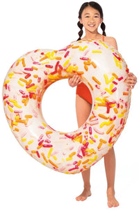 Intex CIAMBELLA DONUT HEART  cm. 94x89x25
