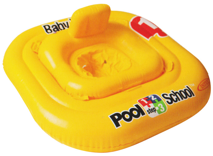 Intex CIAMBELLA MUTANDINA DELUXE POOL SCHOLL  cm. 79x79