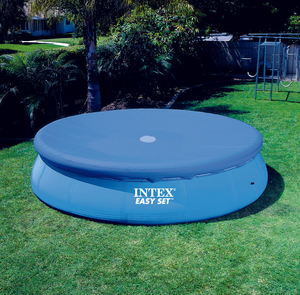 Intex COPRIPISCINA EASY SET  Ø cm. 366