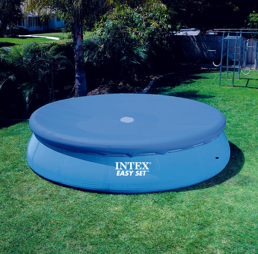 Intex COPRIPISCINA EASY SET  Ø cm. 366