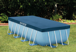 Intex COPRIPISCINA RETTANGOLARE FRAME DELUXE  cm. 400x200