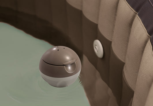 Intex DISPENSER PER PASTIGLIE DI CLORO GALLEGGIANTE PER PISCINE SPA