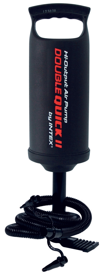 Intex GONFIATORE A MANO cm. 36 MEDIO