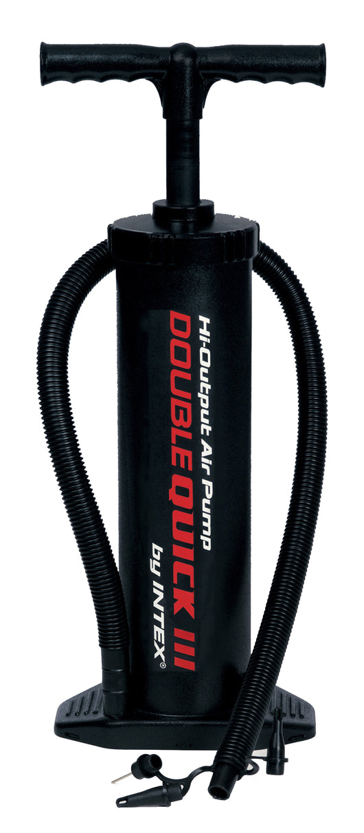 Intex GONFIATORE A MANO GRANDE  cm. 48