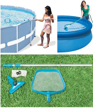 Intex KIT PULIZIA PER PISCINA MAX CM.488