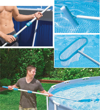 Intex KIT PULIZIA PER PISCINA MAX CM.549