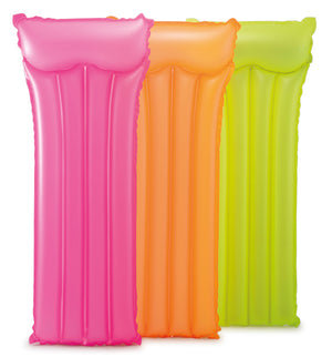 Intex MATERASSINO GONFIABILE NEON FROST  cm. 183x76