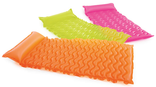 Intex MATERASSINO GONFIABILE ONDE  cm. 229x86 6.00 pz