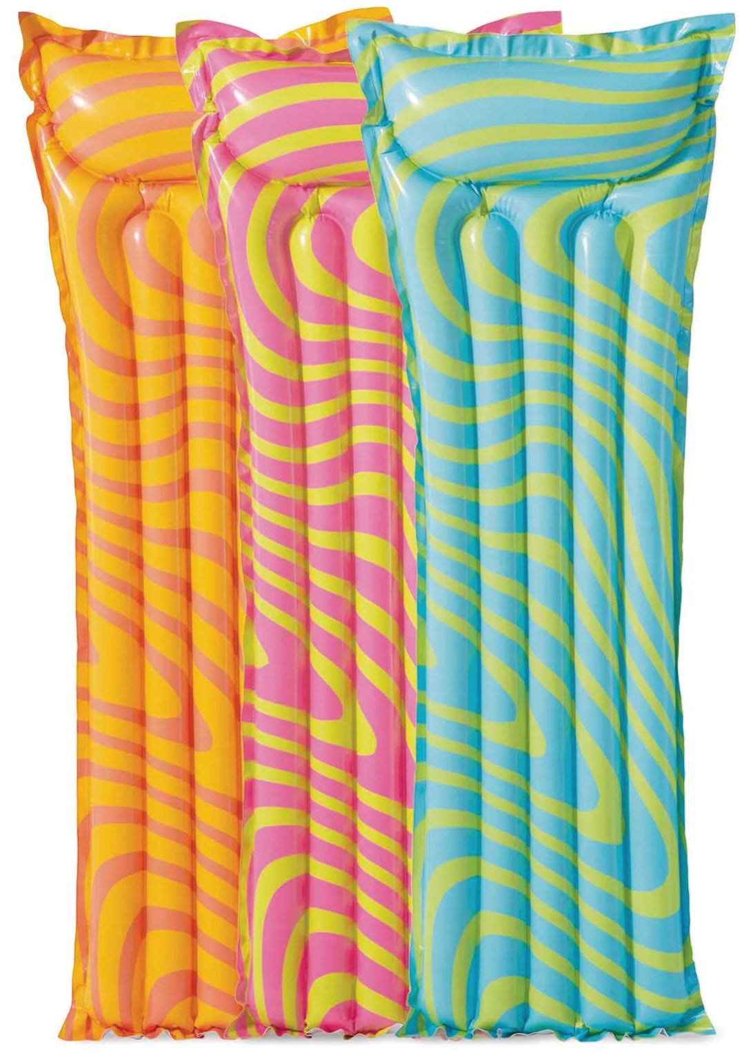 Intex MATERASSINO GONFIABILE RAZZLE DAZZLE  cm. 183x69