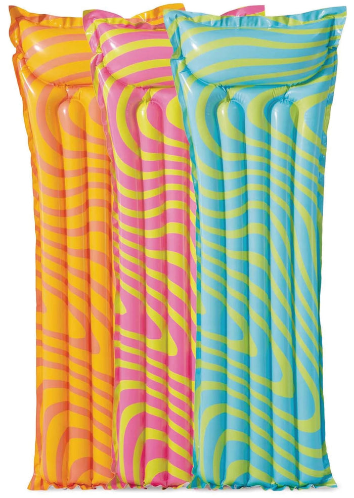 Intex MATERASSINO GONFIABILE RAZZLE DAZZLE  cm. 183x69