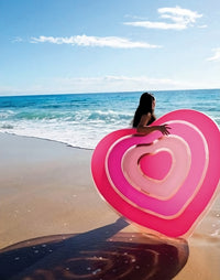 Intex MATERASSINO GONFIABILE SWEETHEART  cm. 155x135x25