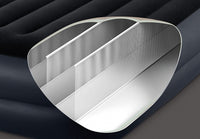 Intex MATERASSO GONFIABILE DURA-BEAM CON POMPA Twin cm. 99x191x42 h