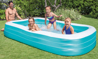 Intex PISCINA GONFIABILE FAMILY  cm. 305x183x56 h (lt. 1.050) 2.00 pz