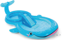 Intex PLAY CENTER BALENA  cm. 373x234x99 h (lt. 235+175)