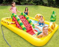 Intex PLAY CENTER FUN'N FRUIT cm. 244x191x91 h (lt. 493+57)