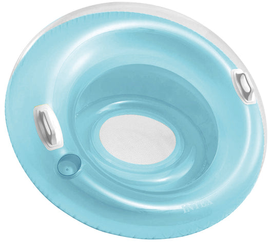 Intex POLTRONA GALLEGGIANTE GONFIABILE SIT & LOUNGE  Ø cm. 119