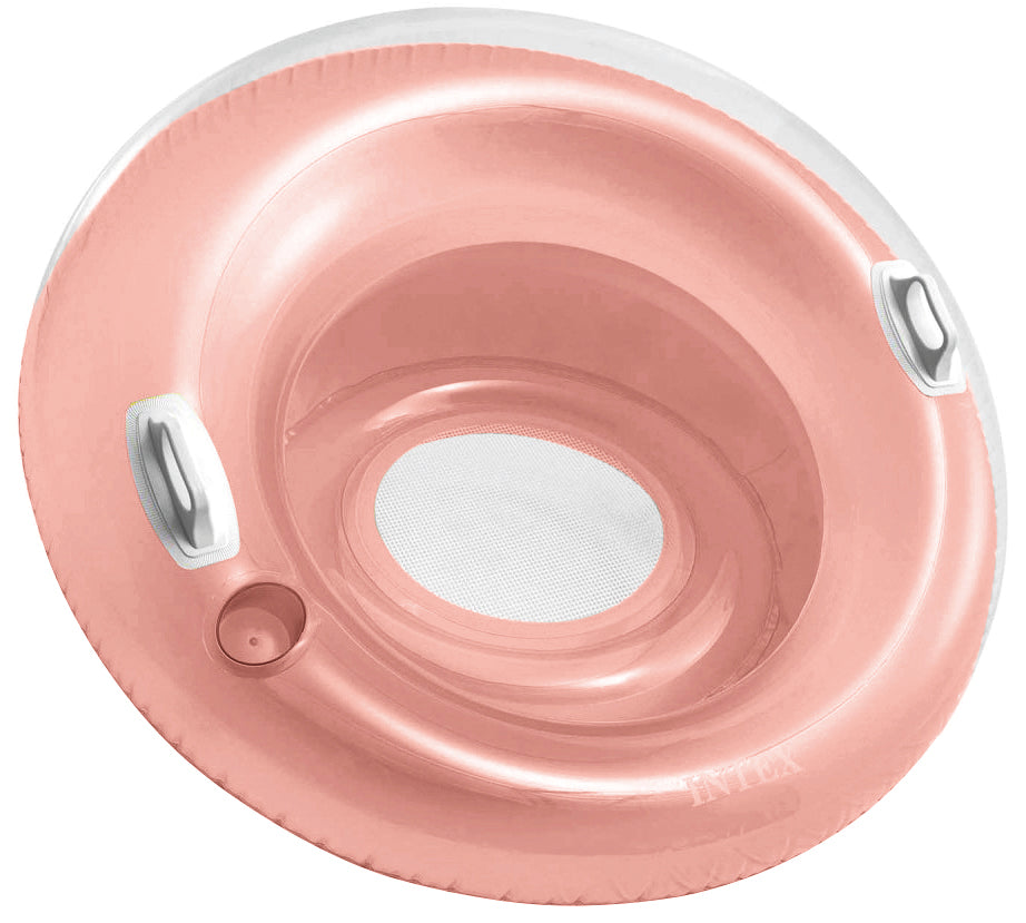 Intex POLTRONA GALLEGGIANTE GONFIABILE SIT & LOUNGE  Ø cm. 119