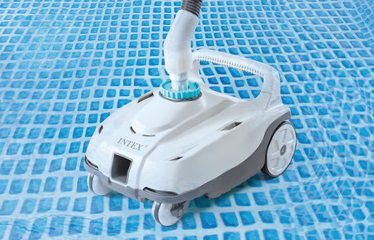 Intex ROBOTTINO PULISCI FONDO