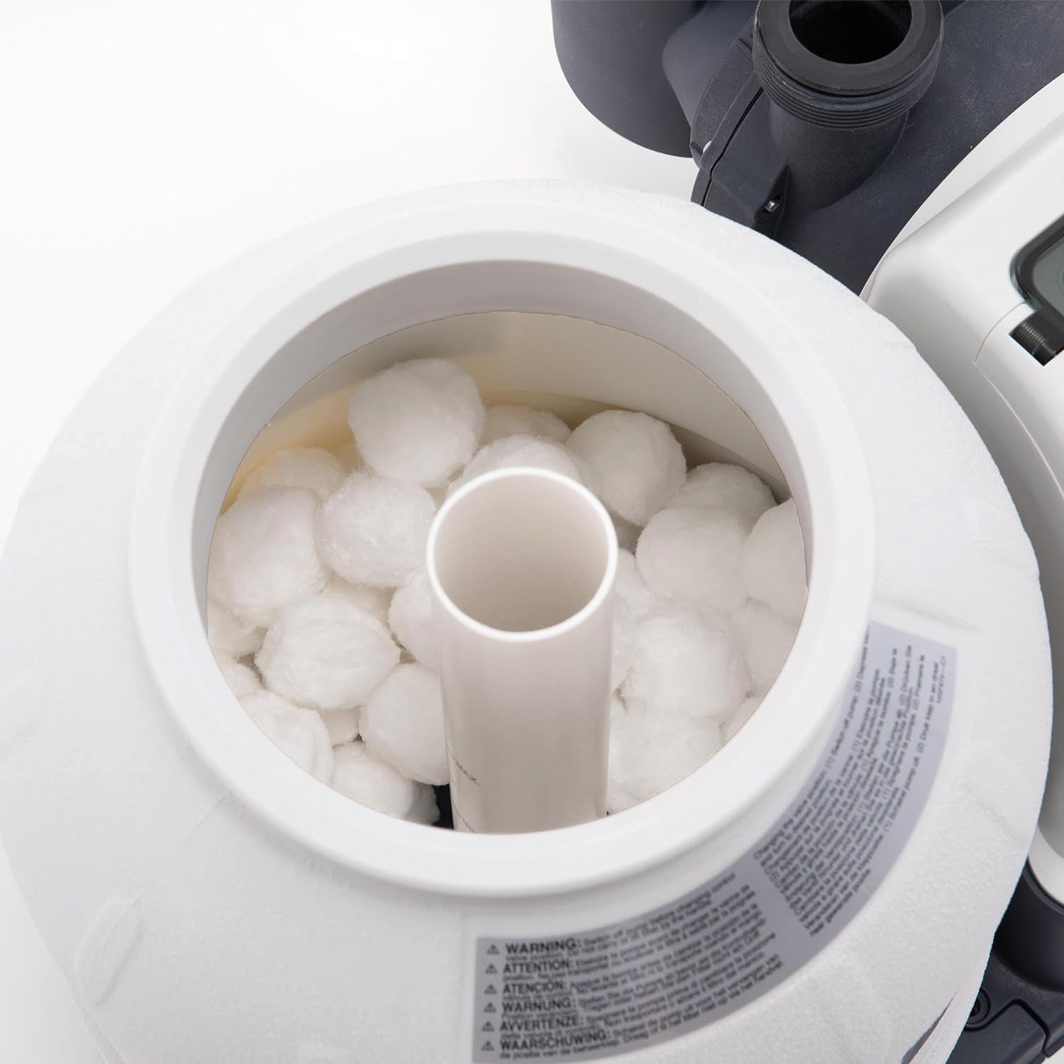 Intex SFERE FILTRANTI PER POMPE A SABBIA