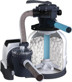 Intex SFERE FILTRANTI PER POMPE A SABBIA