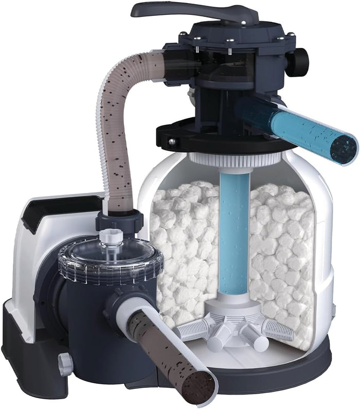 Intex SFERE FILTRANTI PER POMPE A SABBIA