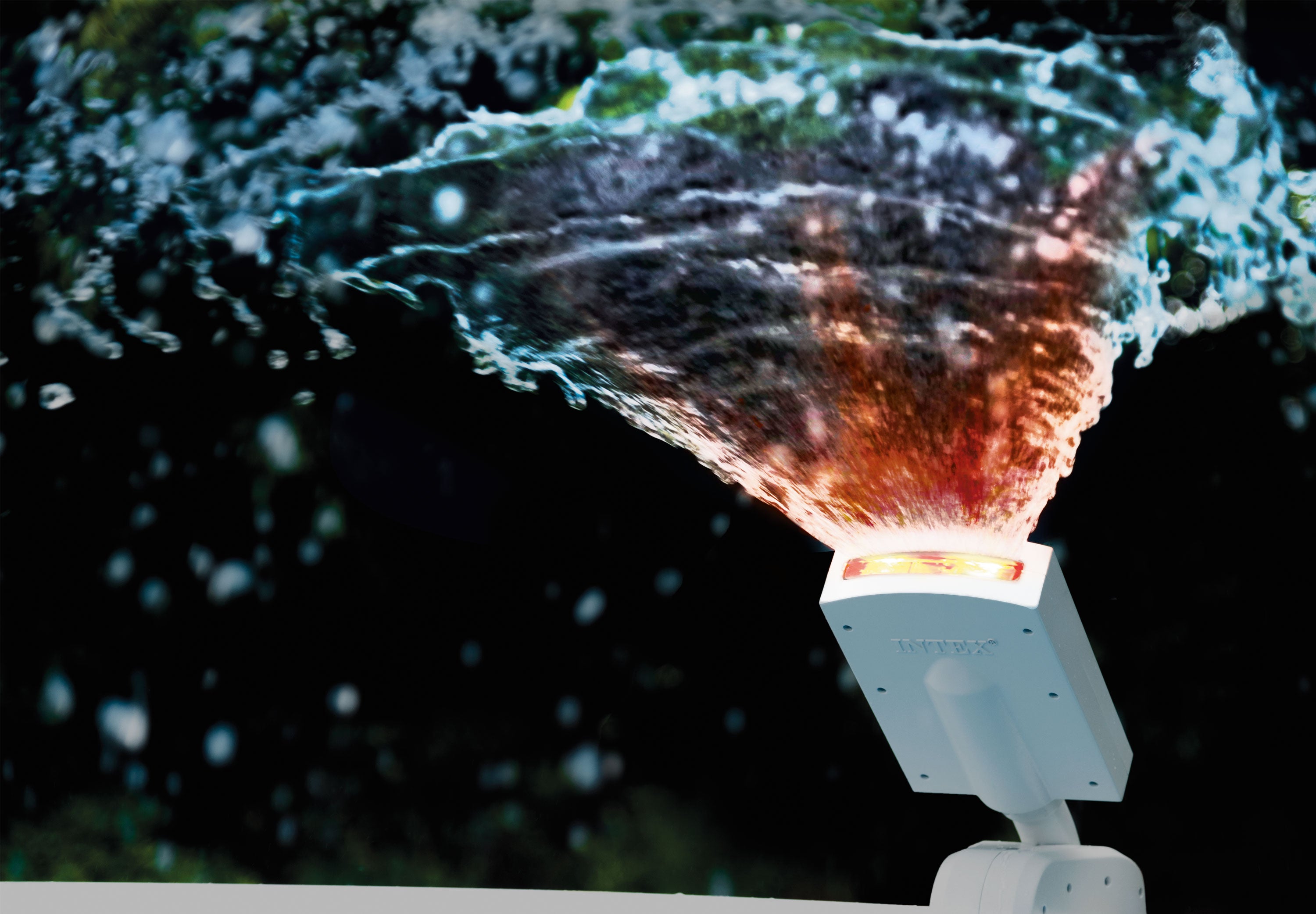 Intex SPRUZZINO MULTICOLOR IDROELETTRICO