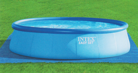 Intex TELO BASE QUADRATO  cm. 472x472