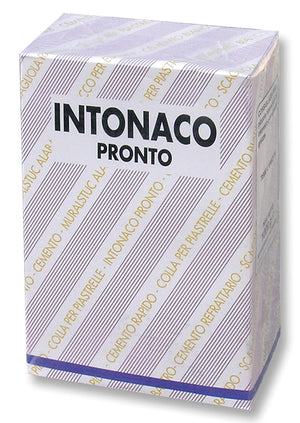 INTONACO PRONTO  kg. 5 4.00 pz