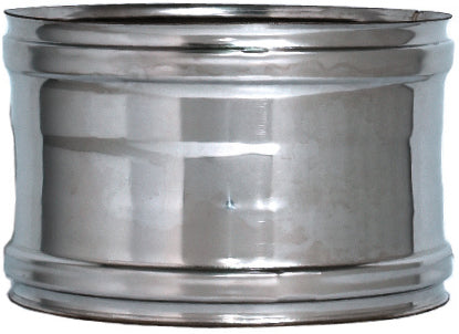 INVERTITORE STUFA AISI 316 F/F Ø cm. 8