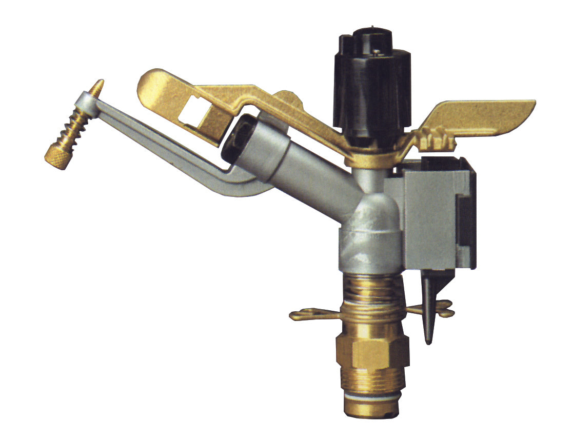 IRRIGATORE A SETTORE SILVER  attacco 3/4M