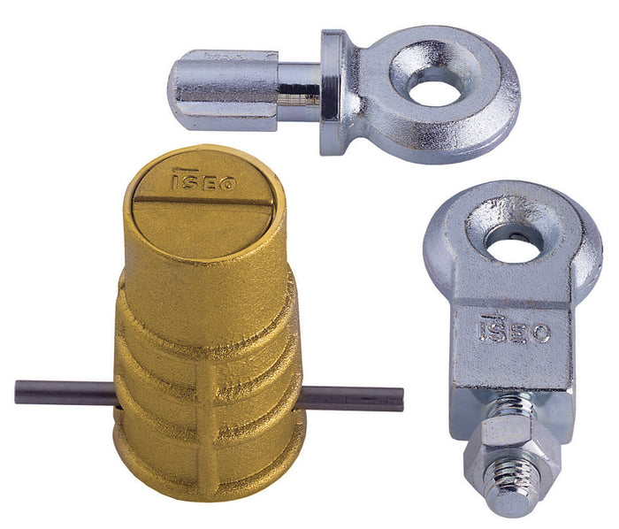 Iseo ACCESSORI PER LUCCHETTI Art. 004907