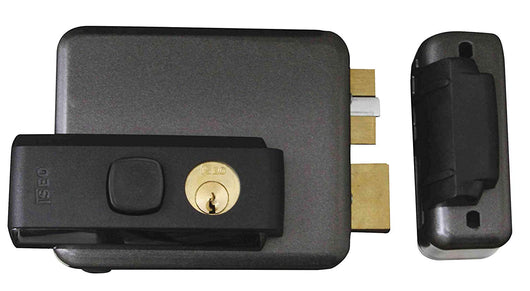 Iseo ELETTROSERRATURA CANCELLI APPL. 2M+S Art. 53N5151 UNIVERSALE DX