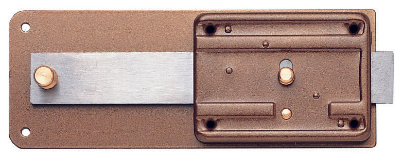 Iseo FERROGLIETTO SERRATURA FERRO APPL. 6M Art. 315 E. 50