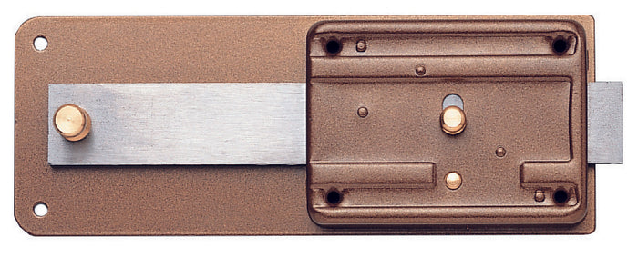 Iseo FERROGLIETTO SERRATURA FERRO APPL. 6M Art. 315 E. 50