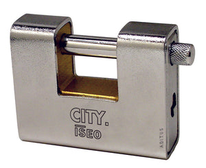 Iseo LUCCHETTO CORAZZATO CITY Art. P749 mm. 90