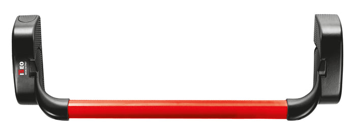 Iseo MANIGLIONE ANTIPANICO CHIUSURA VERTICALE DUPLICE IDEA BASE Art. 9412000505 alto/basso