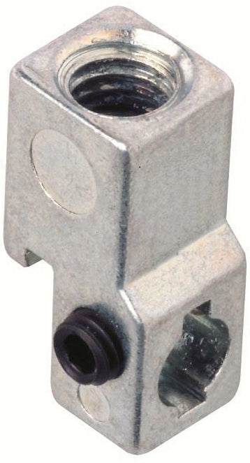 Iseo RACCORDO FILETTATO M8 PER BARRA FILETTATA