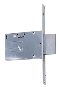 Iseo SERRATURA FERRO INF. D/M 4M Art. 661 E.60 - F.25