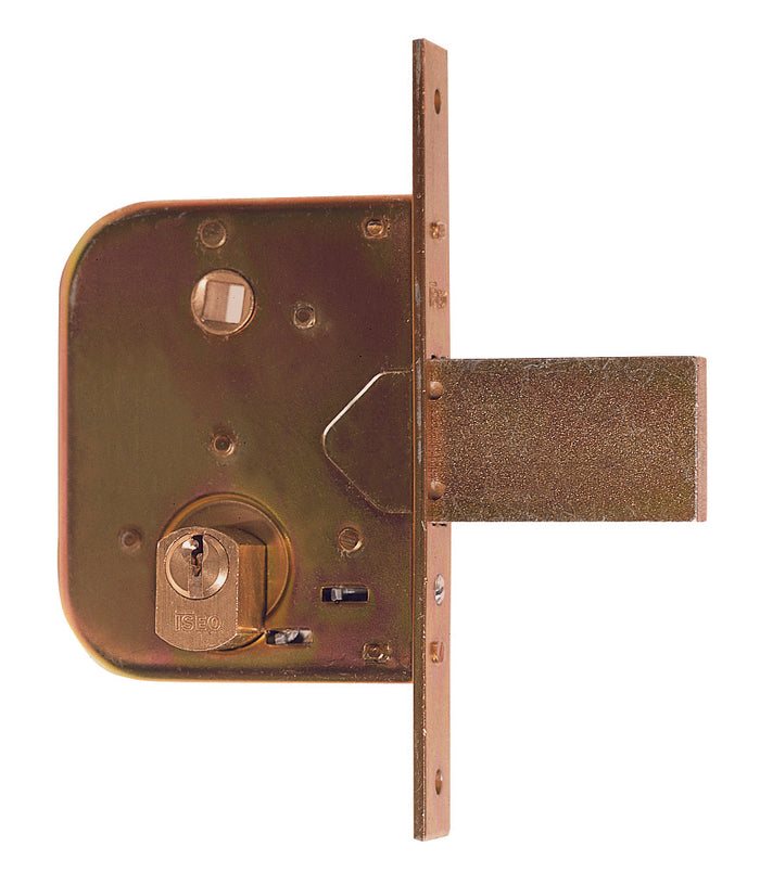 Iseo SERRATURA FERRO INF.1M+S Art. 600 E.45 - F. 22 2.00 pz