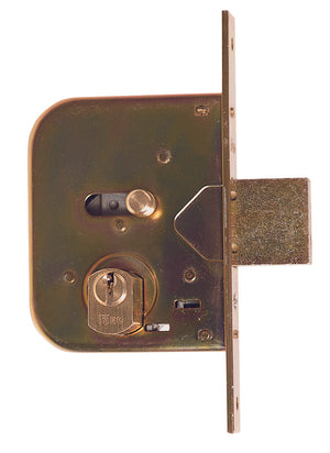 Iseo SERRATURA FERRO INF.1M+S Art. 604 E.45 - F. 22 2.00 pz